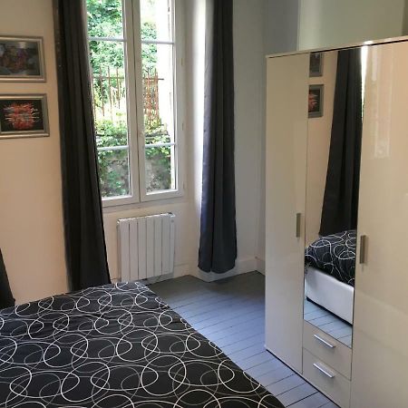 Appartement Aubusson Aubusson  Exteriér fotografie