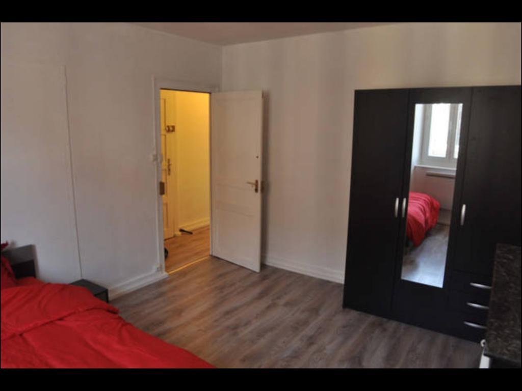 Appartement Aubusson Aubusson  Exteriér fotografie