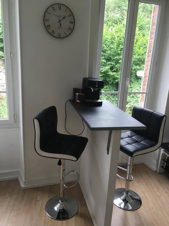 Appartement Aubusson Aubusson  Exteriér fotografie