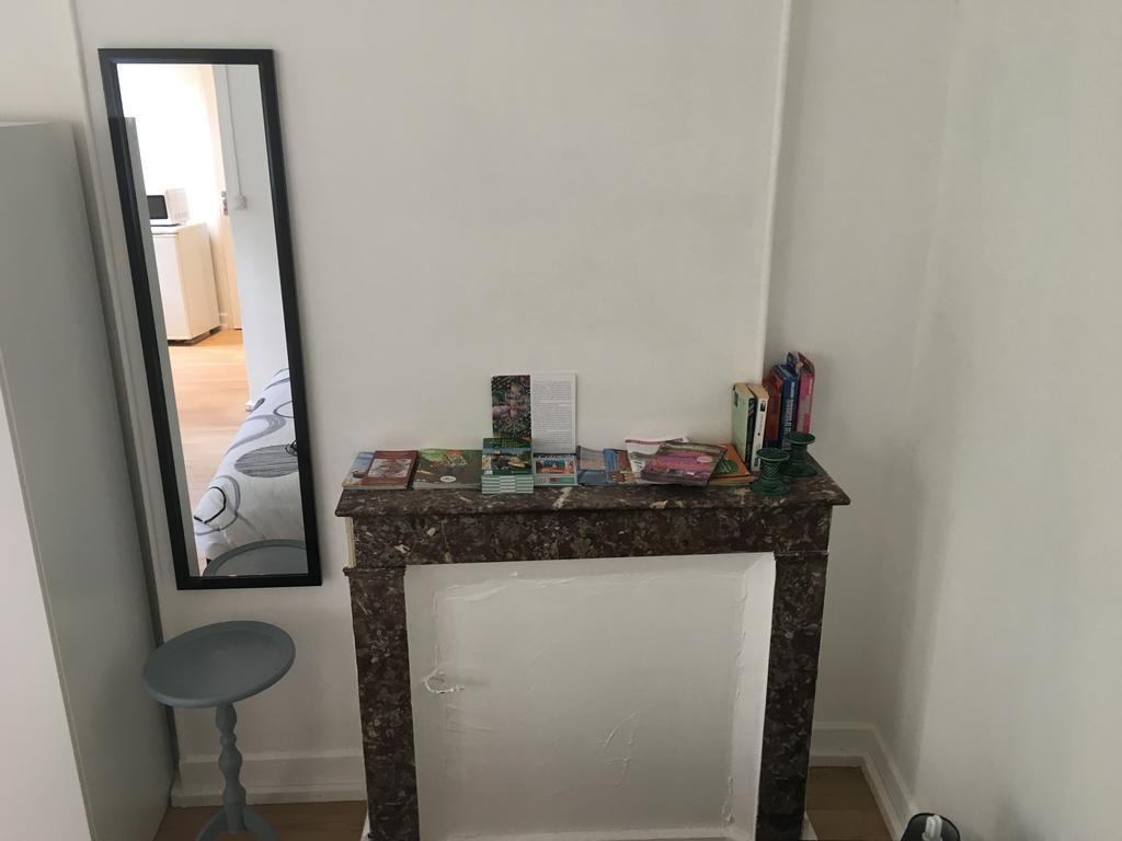Appartement Aubusson Aubusson  Exteriér fotografie