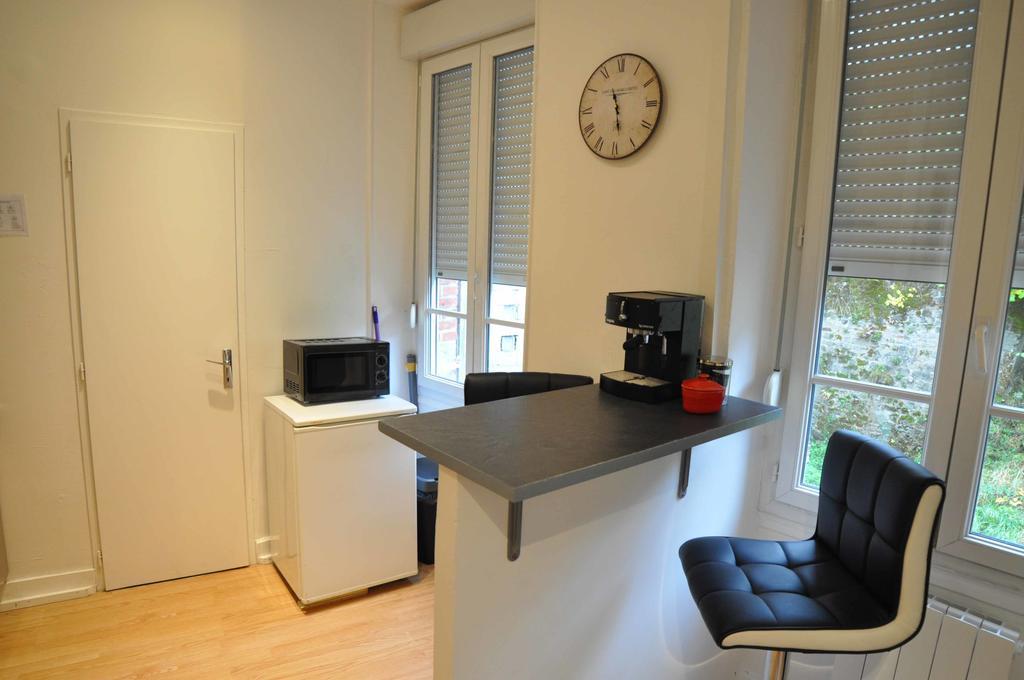 Appartement Aubusson Aubusson  Exteriér fotografie