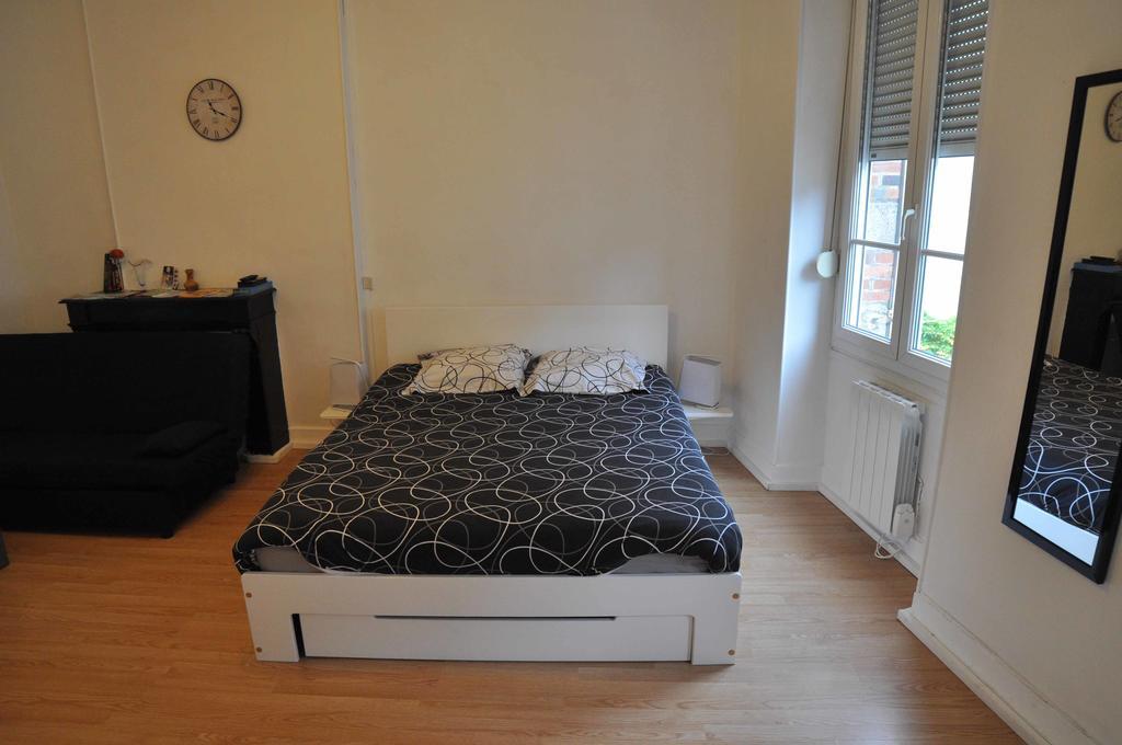 Appartement Aubusson Aubusson  Exteriér fotografie