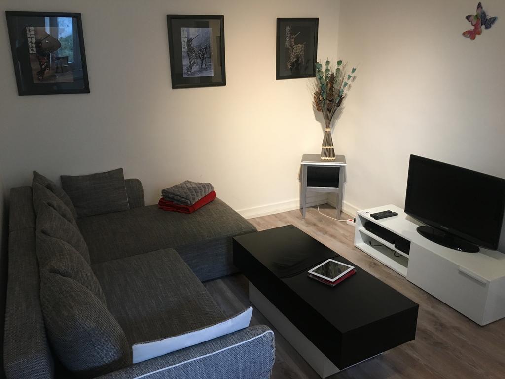 Appartement Aubusson Aubusson  Exteriér fotografie