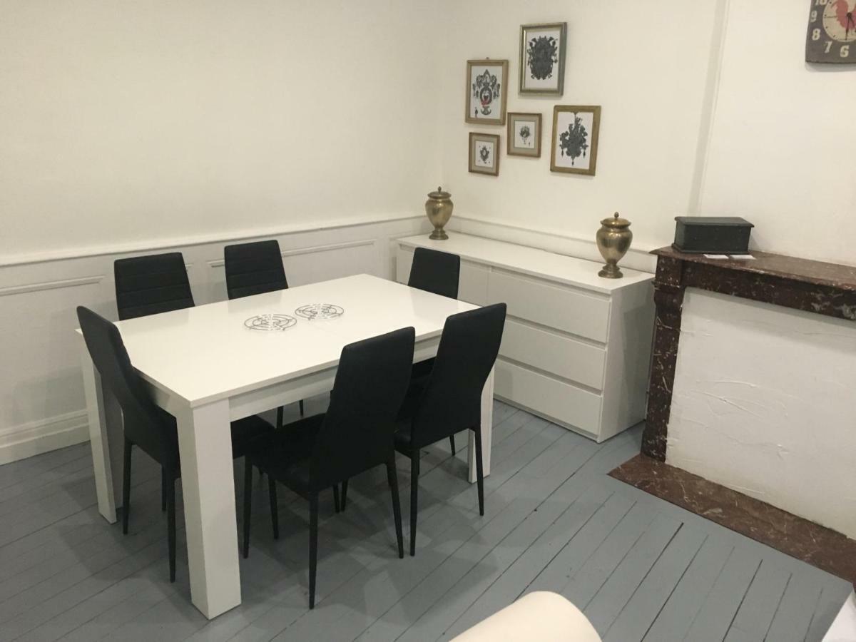 Appartement Aubusson Aubusson  Exteriér fotografie